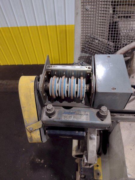 60 TON NIAGARA MODEL #M60 OBI STAMPING PRESS, 4" STROKE: STOCK #19179