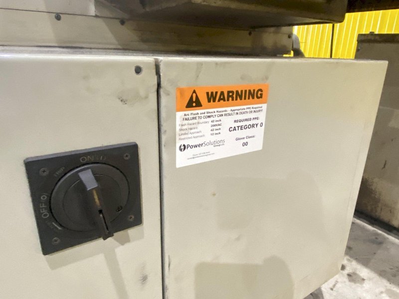 20" X 40" OKAMOTO MODEL #ACC-20-40EX CNC HORIZONTAL SURFACE GRINDER: STOCK #20992
