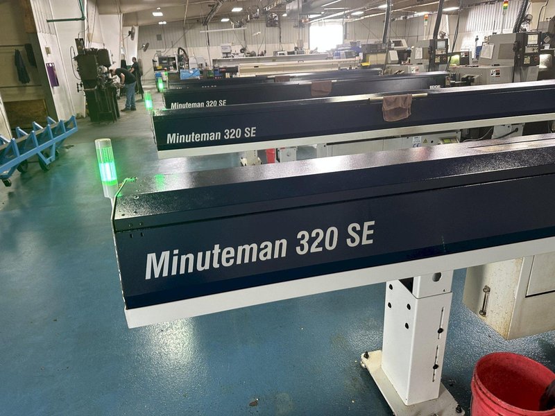 Tsugami B0205 III Swiss type turning center- 4 Available