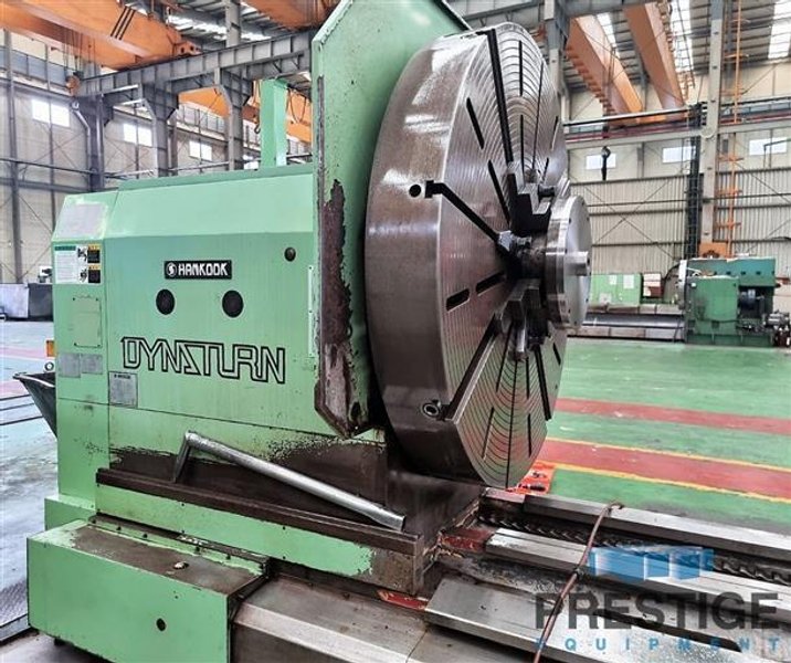 Lathes Flat Bed Manual &amp; CNC