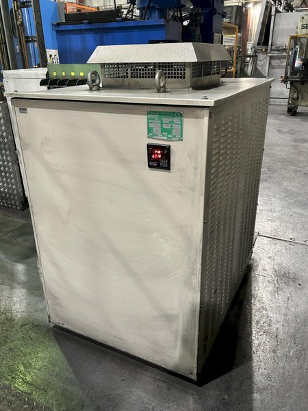 Forgetronic FT 7100HC Forging Press W/ Cefi Induction Unit (New 2021)