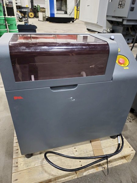 2021 Desktop Metal SHP-PP0009 3D Metal Printer - 12L Capacity, Binder Jetting Technology, Oven, Accesories