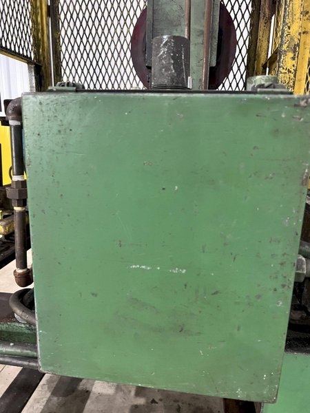 500 kw AMERICAN INDUCTION HEATING 2 COIL BILLIT HEATING SYSTEM, WITH FEEDER &amp; CONTROLS: STOCK #20810: STOCK #20813