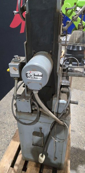 BOYAR SCHULTZ ROTARY SURFACE GRINDER USED