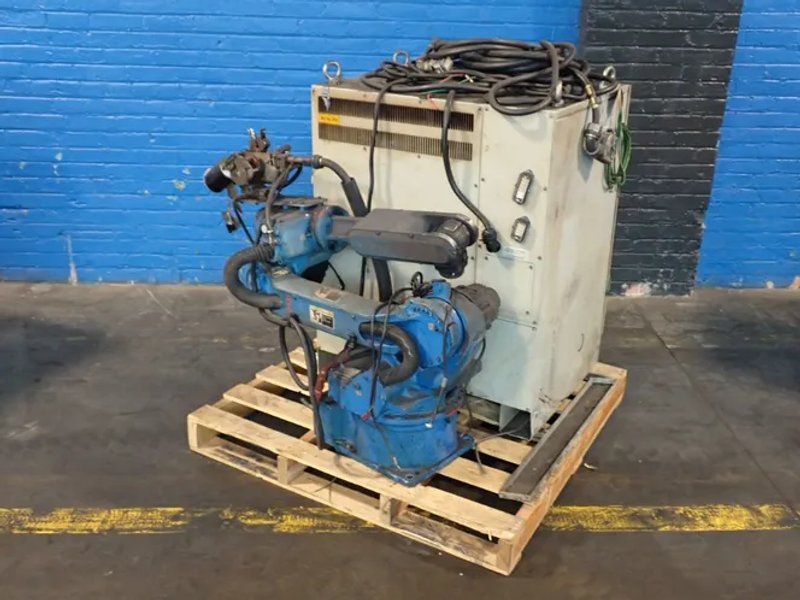 Yaskawa Motoman Robot  - Mh6