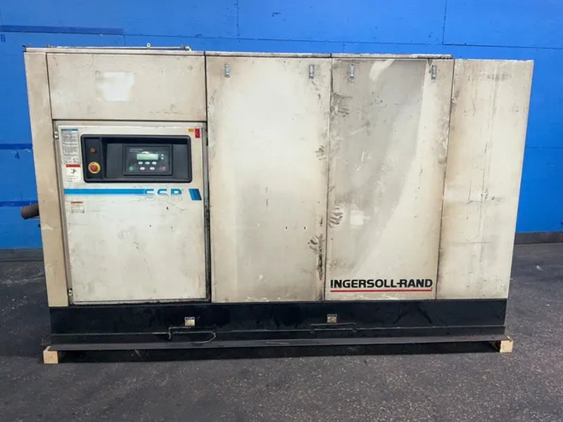 Ingersoll-rand 150 Hp Air Compressor - Ssr-ep150
