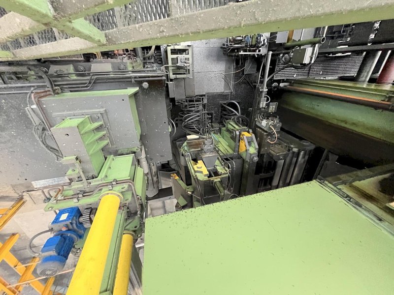 MINO 4-HI BREAKDOWN ROLLING MILL