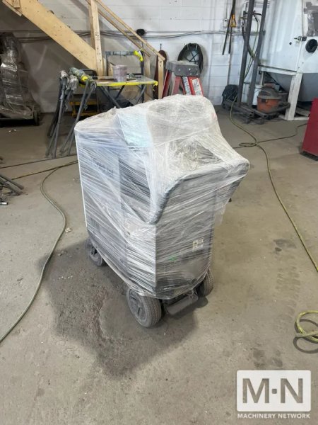 Asco A55P Dry Ice Pelletizer Mfg 2018