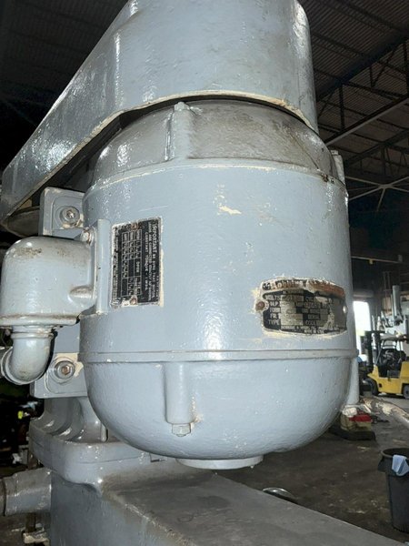 MOORE DIE FLIPPER w/ MILLING &amp; DRILLING ATTACHMENT: YOBRO 25966