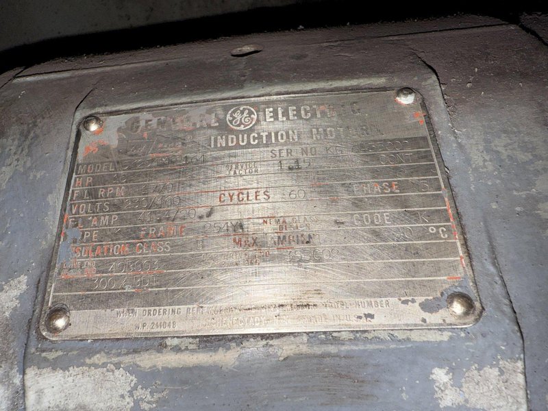 105 TON HILL ACME NO 6 IRONWORKER. STOCK # 0663825