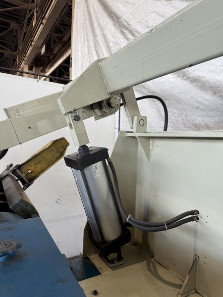 7,500 LB X 30" ROWE 7530-DS/L UNCOILER. STOCK # 1226324