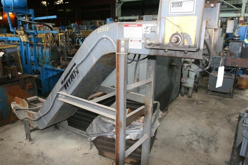 5/8' NUTAP FORMING &amp; TRIMMING LINE: STOCK #16930