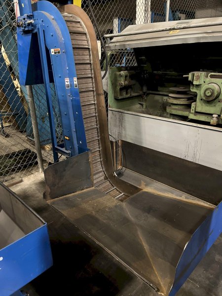 Angor Model AMH-150 Upright Loader