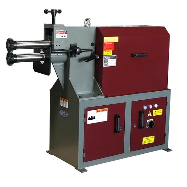 NEW GMC MODEL BBM-12E POWER BEAD ROLLER