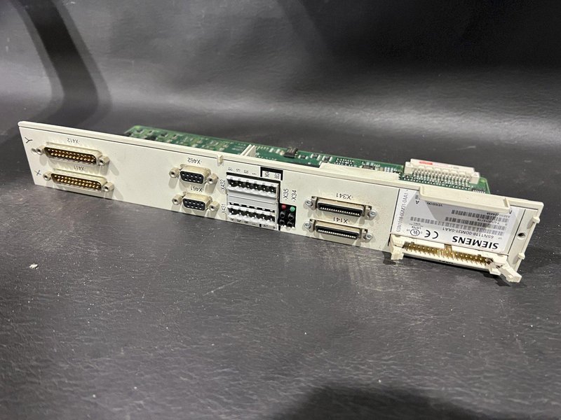 Siemens Simodrive 611 CNC Servo Control Board 6SN1118-0DM31-0AA1 6SN11180DM310AA1