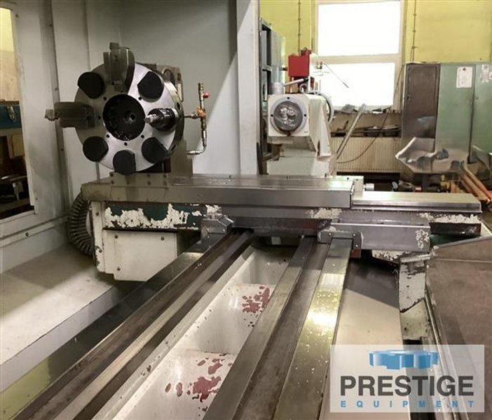 Lathes CNC
