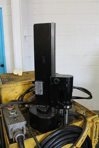 LAMINA HYDRAULIC DRILL: STOCK #58551