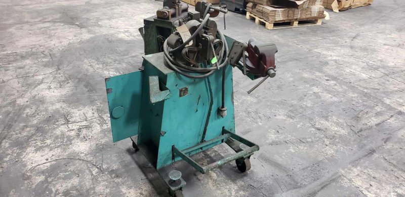 3/8" Microweld J6S Butt Welder
