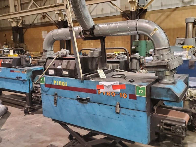 10” PYROMAITRE PYRO-10 CONVEYOR OVEN