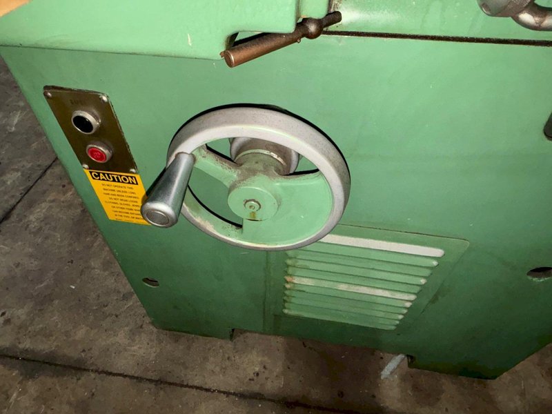 #2 CINCINNATI UNIVERSAL TOOL &amp; CUTTER GRINDER: YOBRO #24541