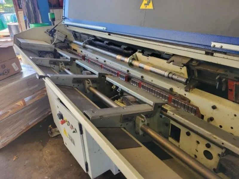 Iemca 3.12" 2007 Iemca 880mp Bar Feeder - 880 Mp