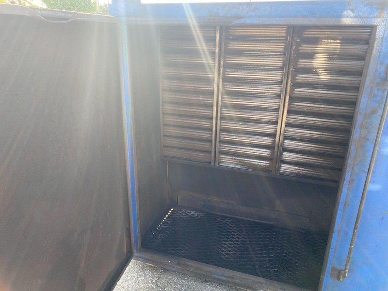 RoboVent DFS-4000-4-M1836 Dust Collector USED