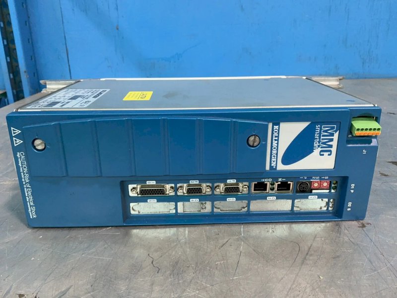 Kollmorgen  Servo Drive  - Mmc-sd-6.0-460-d