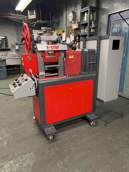 IRM Model #2050 2Hi Lab Rolling Mill