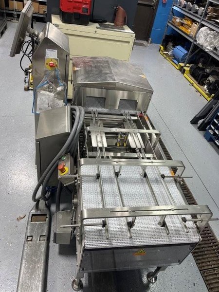 Mettler Toledo CM6000 Check Weigher, 2020