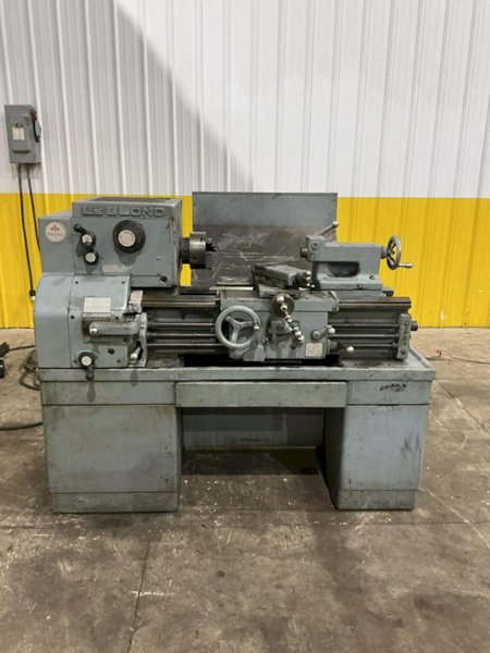 LEBLOND REGAL ENGINE LATHE: YOBRO #26387