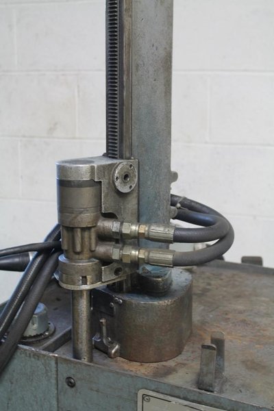 1' LAMINA HYDRAULIC DRILL &amp; POWER UNIT: STOCK #59134