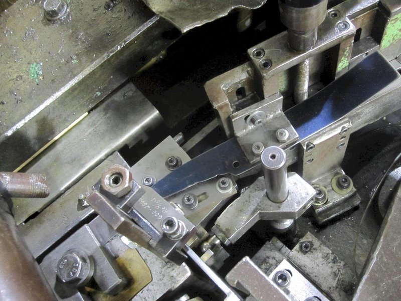 1/2" Saspi Model GV3-20 Thread Roller