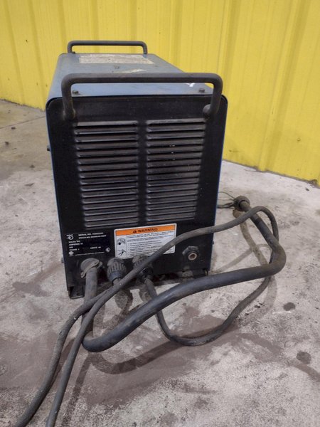 150 AMP MILLER ECONOTIG - AC/DC TIG WELDER POWER SOURCE: STOCK #23028