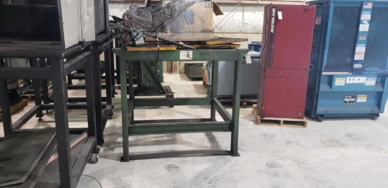 53" tall stand