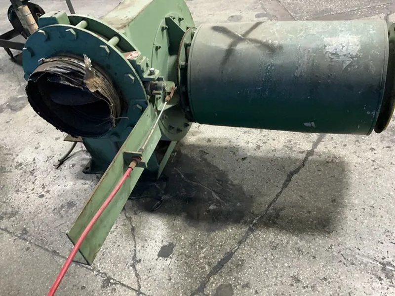 Robinson  Blower