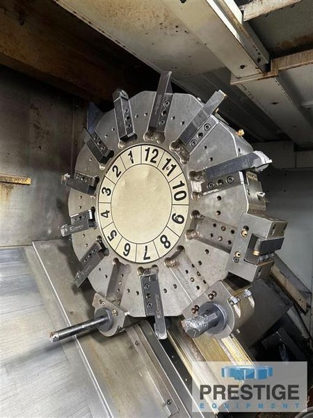 Lathes CNC