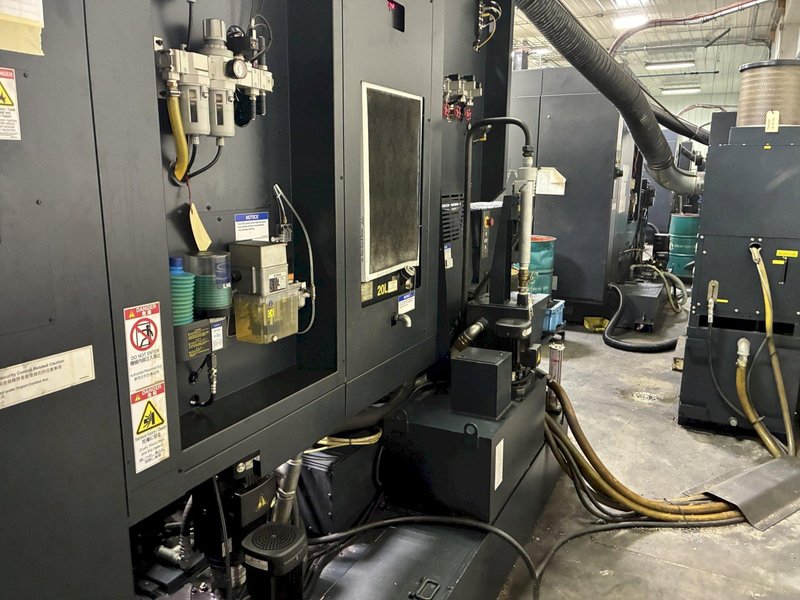 2022 Makino a71NX Used CNC Horizontal Machining Center For Sale