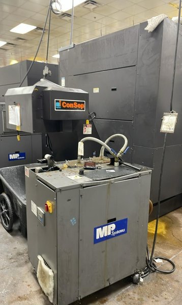 2015 Okuma MB-5000H Used CNC Horizontal Machining Center For Sale
