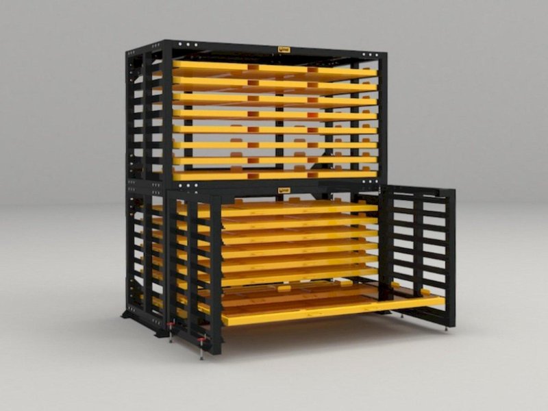 Big Game Steel - 5' x 10' x 6' Standard Rack