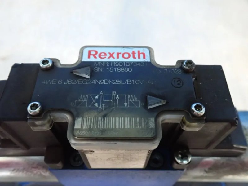 Rexroth Directional Control Valve - R901373430