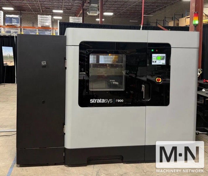 Stratasys F900 3D Printer New 2022