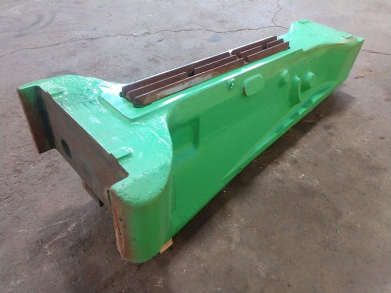 2500 LB CECO COLUMN: STOCK #13751