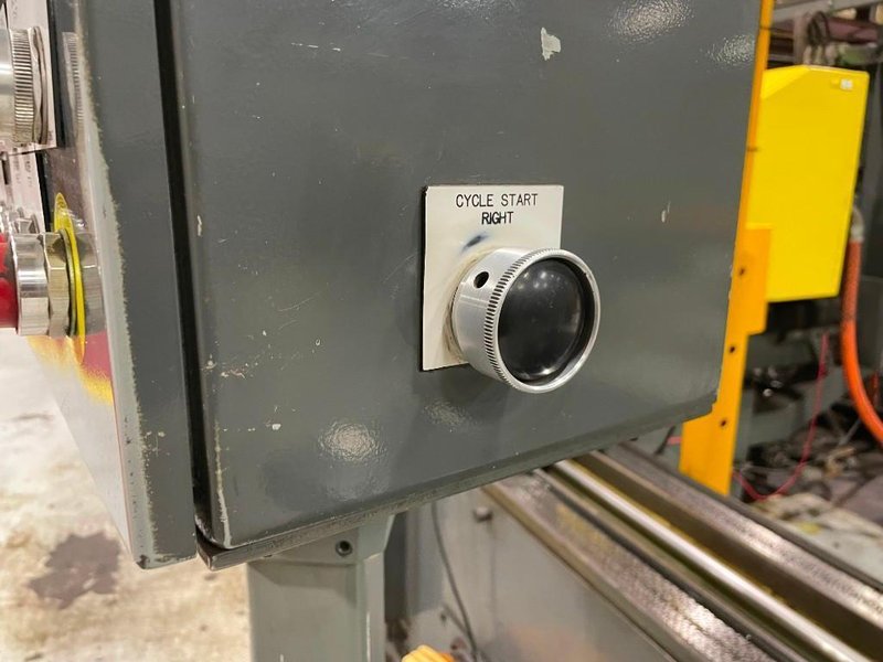 Used, 10" x 96" Cincinnati Plain Cylindrical Grinder