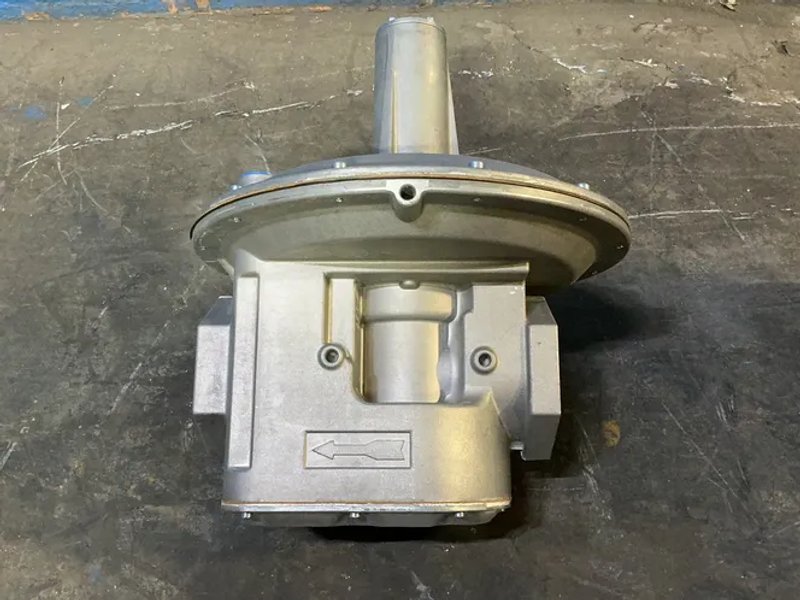 Maxitrol 2-12" 10psig Max Gas Pressure Regulator - 210g-2020-0006