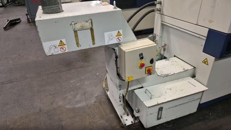 TORNOS DECO 13 BASIC CNC AUTOMATIC LATHE