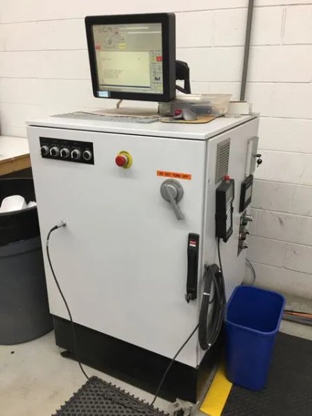 2004 PAR VECTOR 2 | Waterjet Cutters