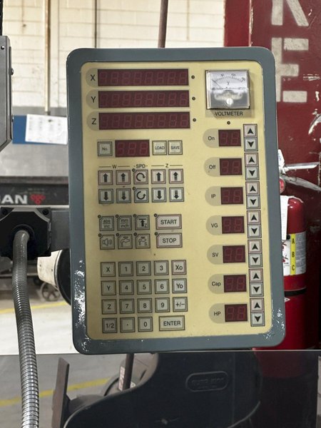 Yougar YGS-43Z Used ZNC Small Hole EDM Popper For Sale - 2014