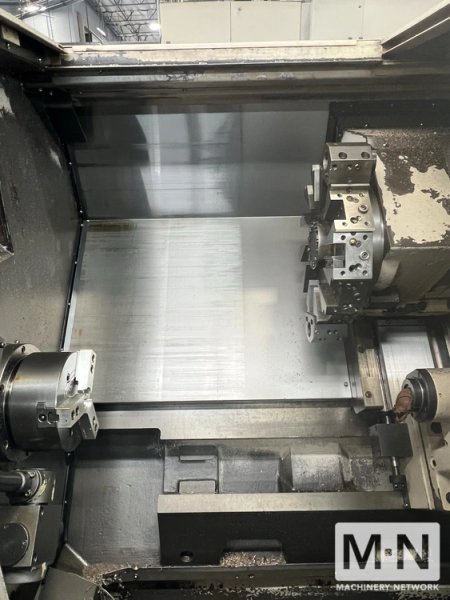 DAEWOO PUMA 200LC CNC Turning Center, 1998