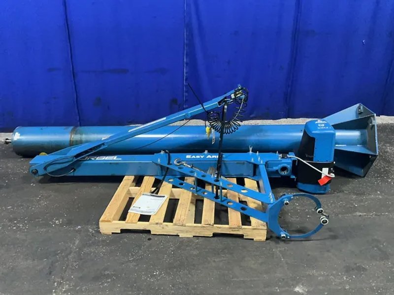 Gorbel 330 Lbs Jib Crane - G-force Q