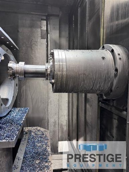 Machining Centers Horizontal CNC